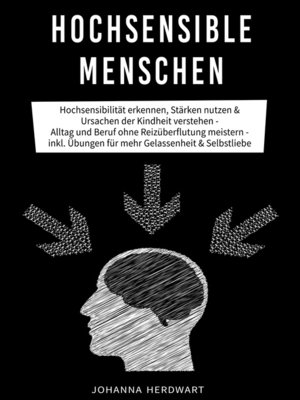 cover image of Hochsensible Menschen